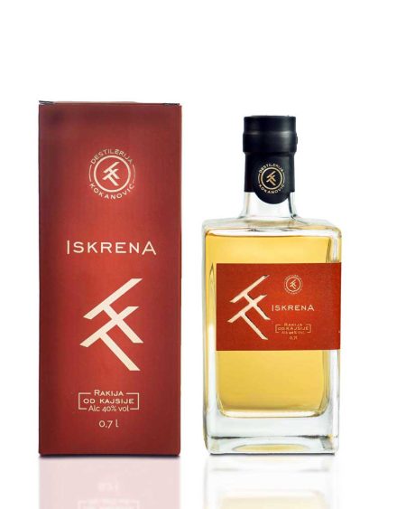 Iskrena Apricot Brandy