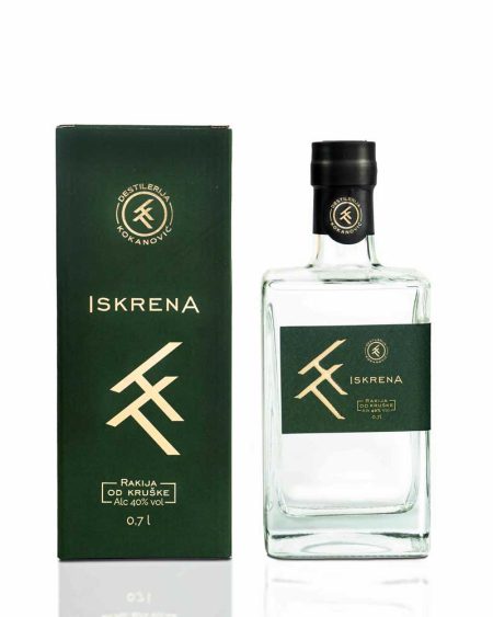 Iskrena Pear Brandy