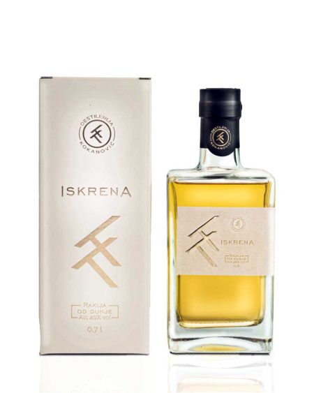 Iskrena Quince Brandy